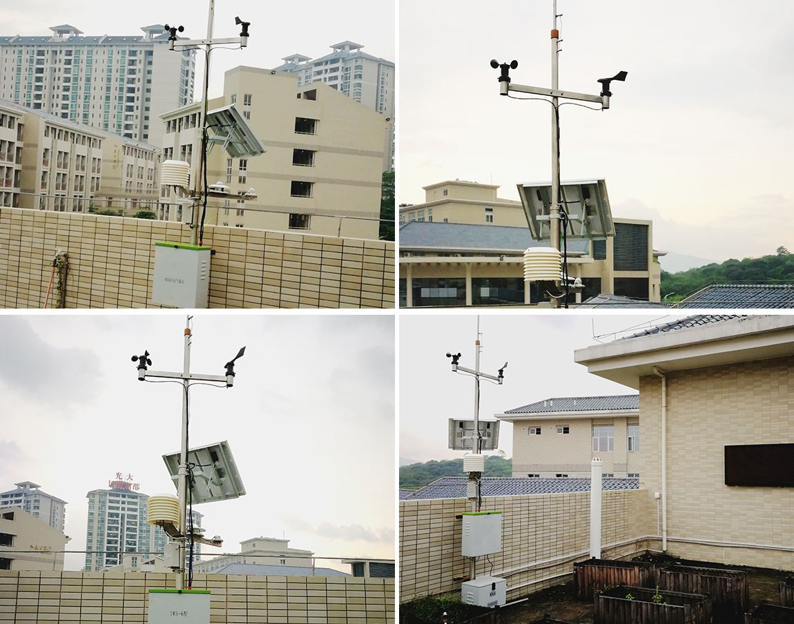 土壤墑情監測系統提高了土壤墑情監測的準確率 土壤墑情監測系統提高了土壤墑情監測的準確率